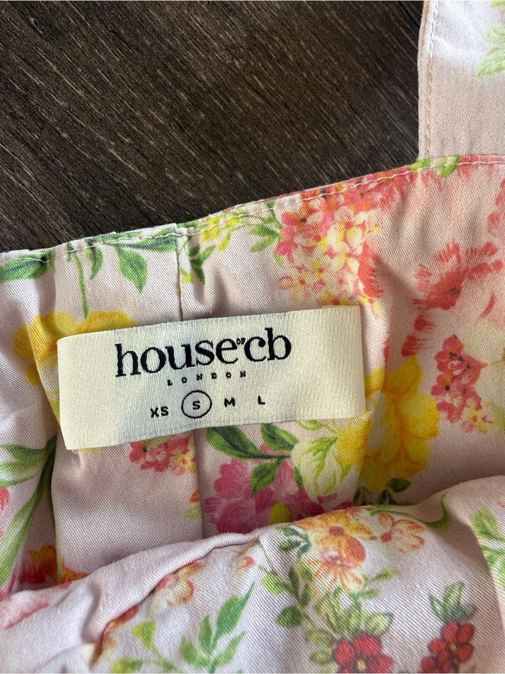 House of CB Nasassia dress - Picture 3 of 3